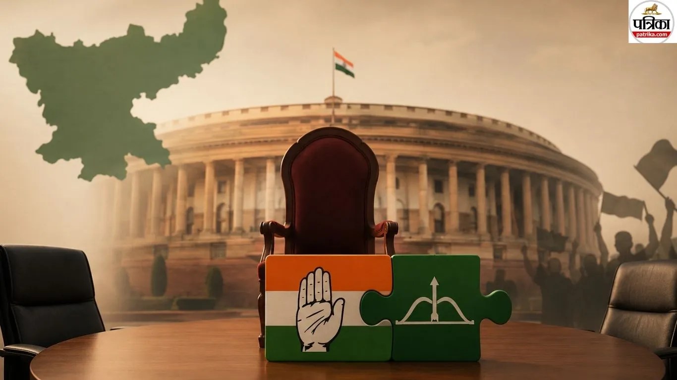 राज्य सभा चुनाव से पहले झारखंड महागठबंधन में दरार! कांग्रेस के फैसले पर झामुमो नाराज
