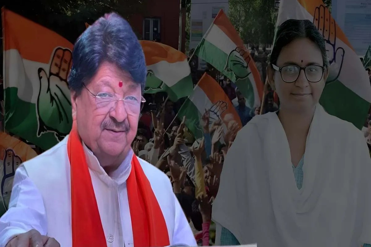 ‘कांग्रेस से ही लीक हुई मीनाक्षी नटराजन की जानकारी’ भोपाल में बीजेपी के मंत्री का बड़ा दावा