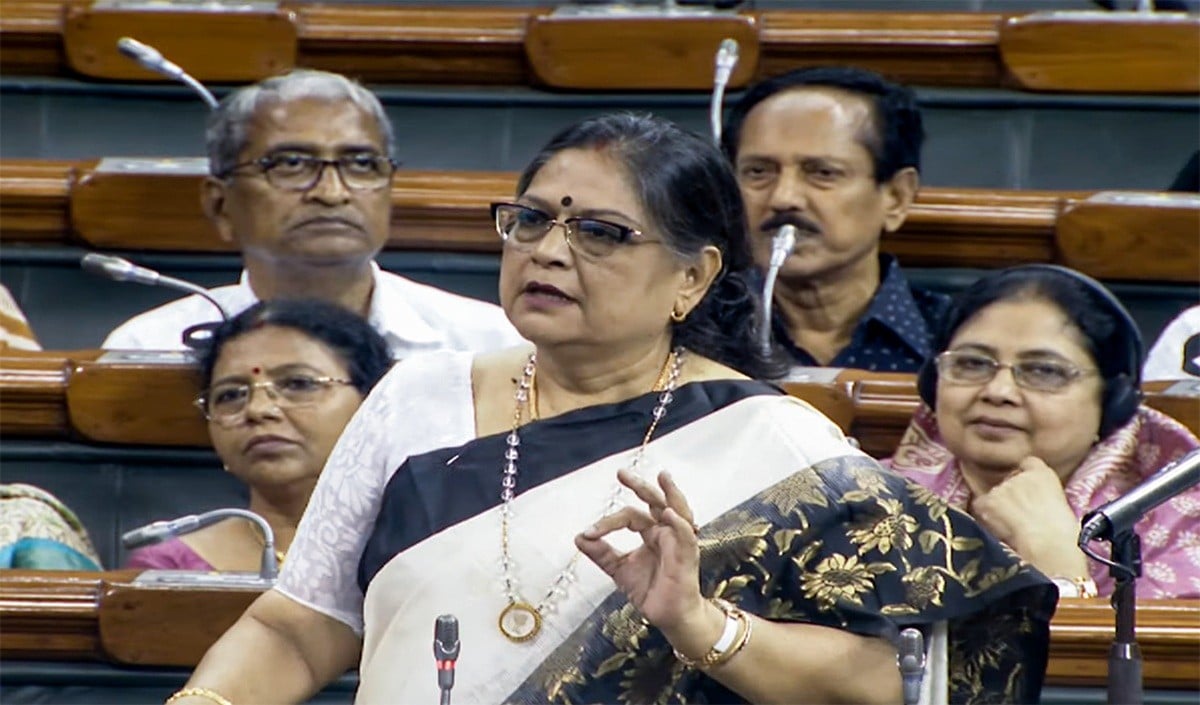 TMC को बड़ा झटका, 20 सांसद NDA के साथ, Kakoli Ghosh बोलीं- ममता के साथ थी पर अब…