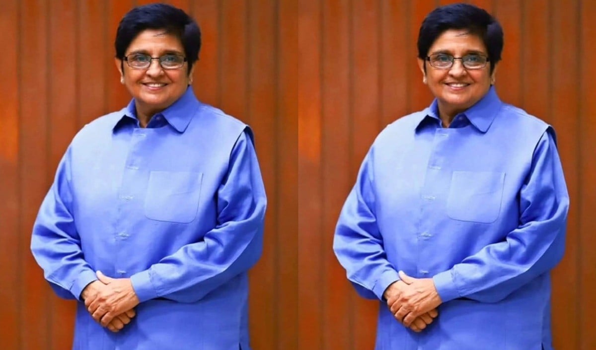 Kiran Bedi Birthday: देश की पहली महिला IPS Officer, जानें Tennis Champion से ‘क्रेन बेदी’ बनने की कहानी
