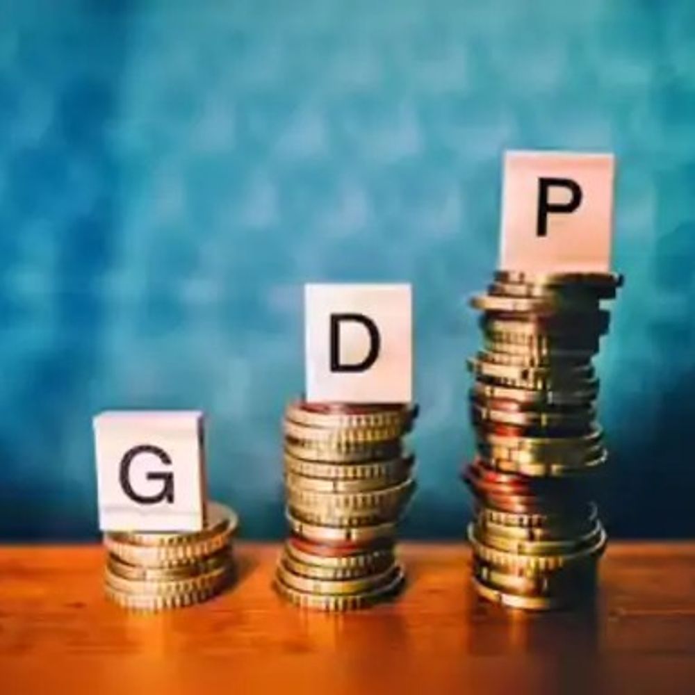 चौथी तिमाही में GDP ग्रोथ 7.8% रही:वित्त वर्ष-26 में 7.7% की दर से बढ़ी इकोनॉमी, फरवरी में सरकार ने यह अनुमान 7.6% बताया था