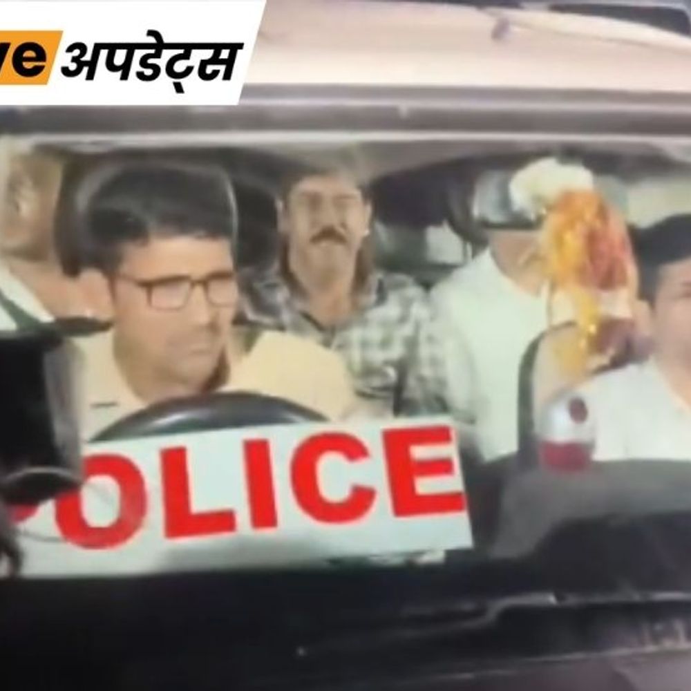 भास्कर अपडेट्स:बंगाल के भांगर ब्लास्ट मामले में पूर्व TMC विधायक सौकत मोल्ला गिरफ्तार