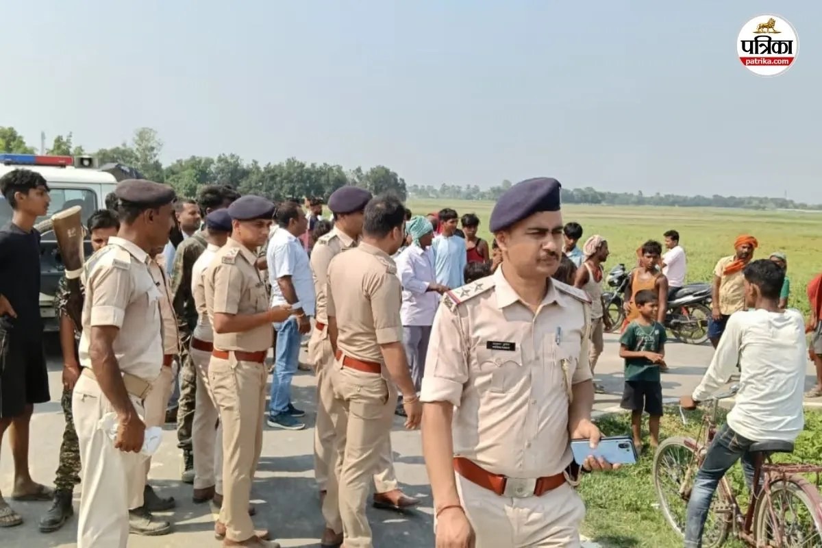 भीषण गर्मी में नहाने गए थे बच्चे, काल बन गया पानी से भरा गड्ढा; मधुबनी में एक साथ 5 भाई-बहनों की डूबने से मौत