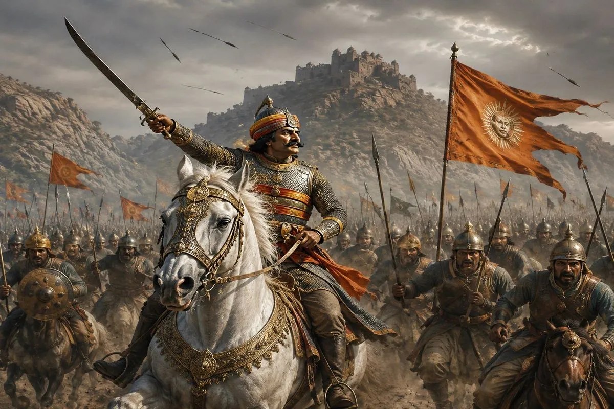 प्रताप जयंती पर शोभायात्रा, आतिशबाजी होगी, हल्दीघाटी की माटी से पर्यटकों का करेंगे स्वागत