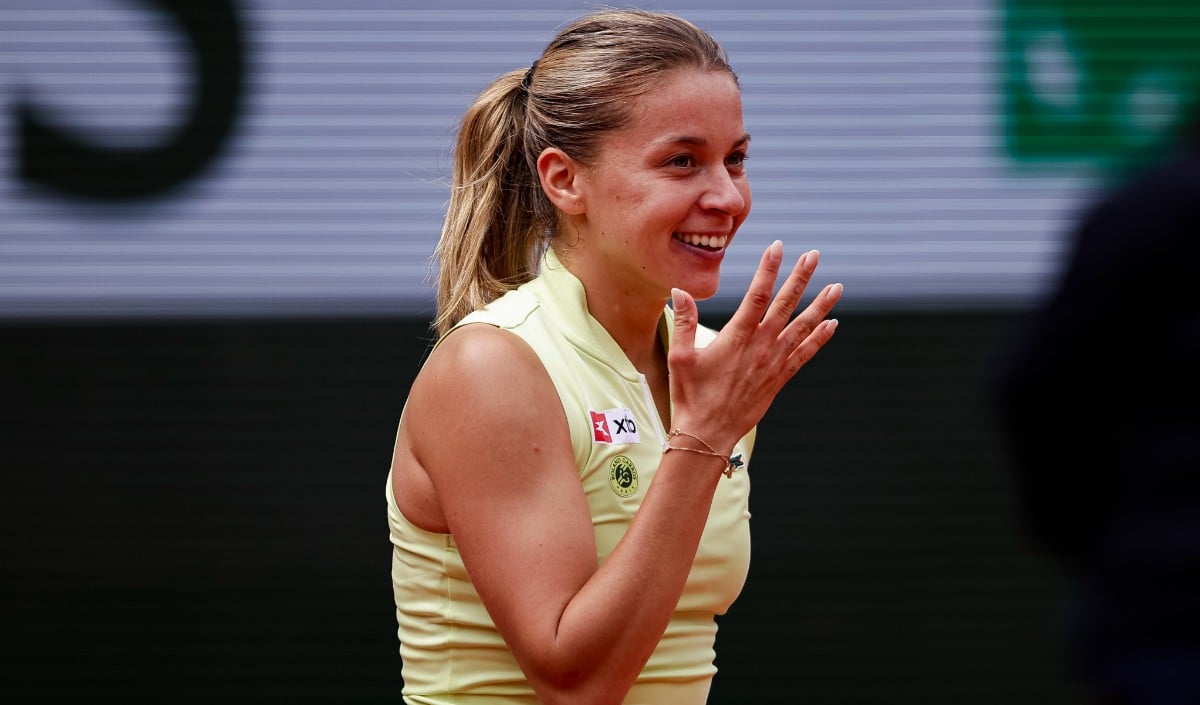 French Open में Qualifier Maja Chwalińska का तूफानी सफर, Grand Slam फाइनल में बनाई ऐतिहासिक जगह