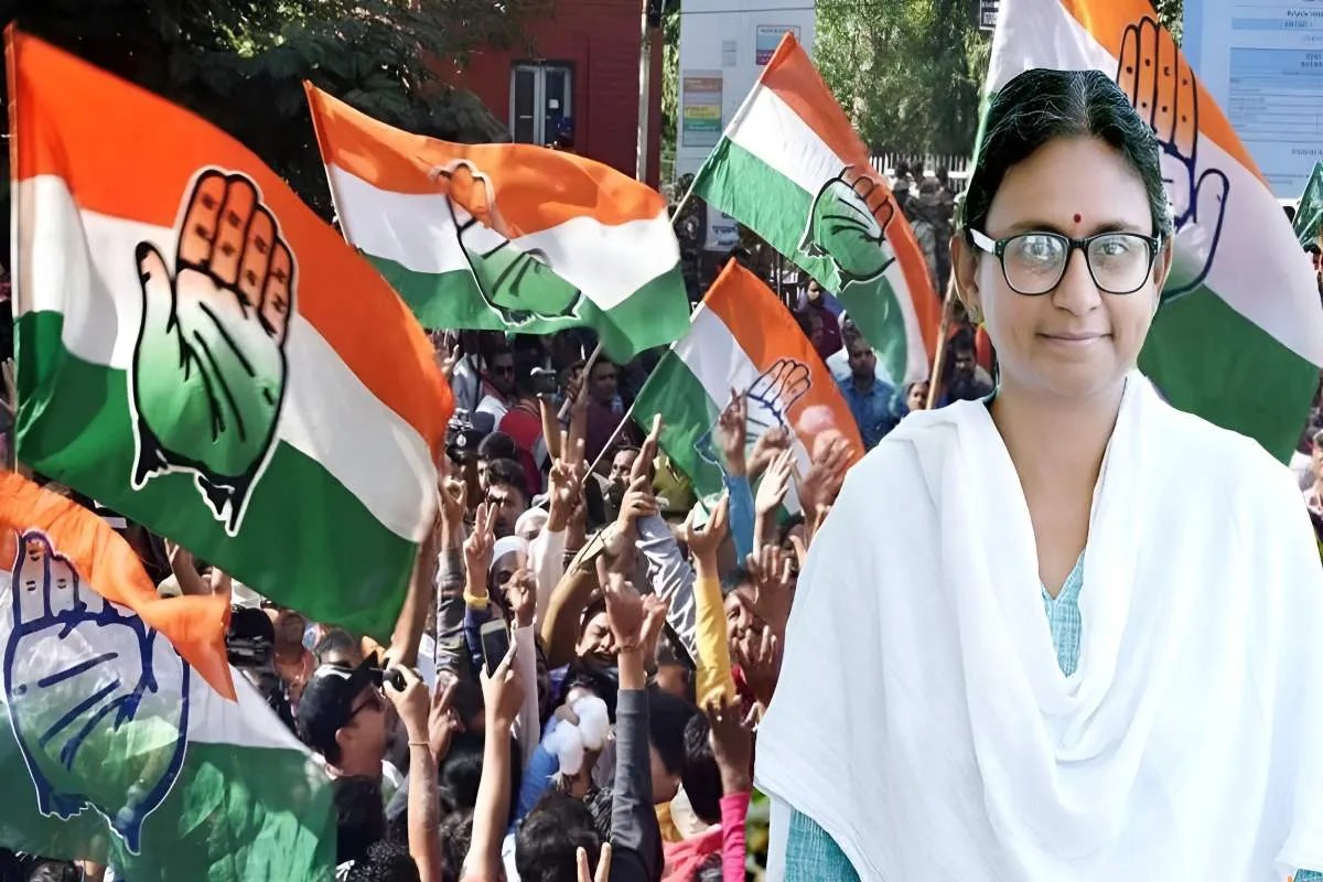 एमपी से राज्यसभा उम्मीदवार घोषित होते ही कांग्रेस में अंतर्कलह, कांग्रेस नेता ने दिखाए बागी तेवर