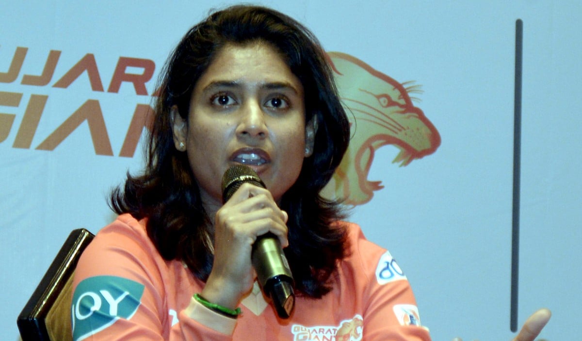 Mithali Raj ने याद किए संघर्ष के दिन, बोलीं- लोग Cricket किटबैग को हॉकी बैग समझते थे