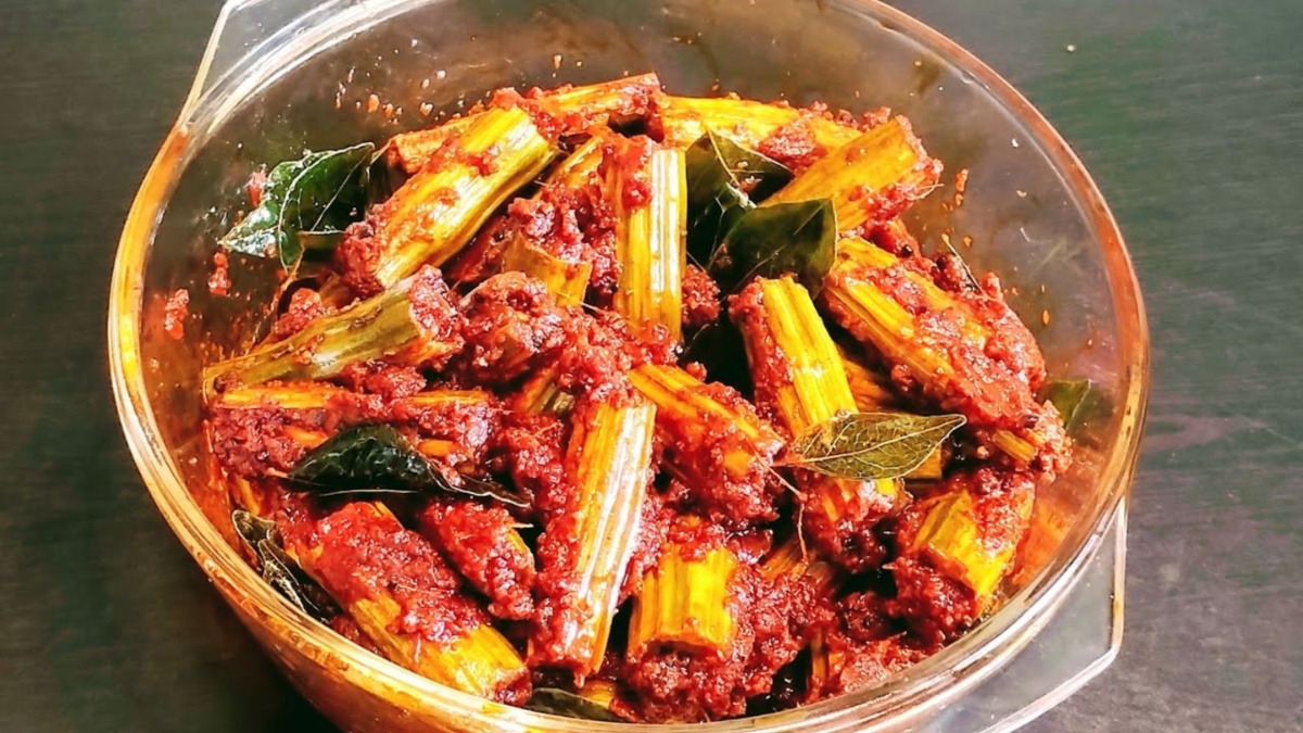क्या आपने चखा है सहजन के अचार का स्वाद? जानें इसमें कौन से मसाले पड़ते हैं?