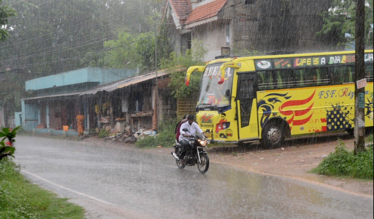 Kerala Monsoon Postponed | कछुआ रफ्तार से आगे बढ़ रहा है मॉनसून, केरल में धीमी शुरुआत के संकेत, El Nino ने बढ़ाई देश की चिंता