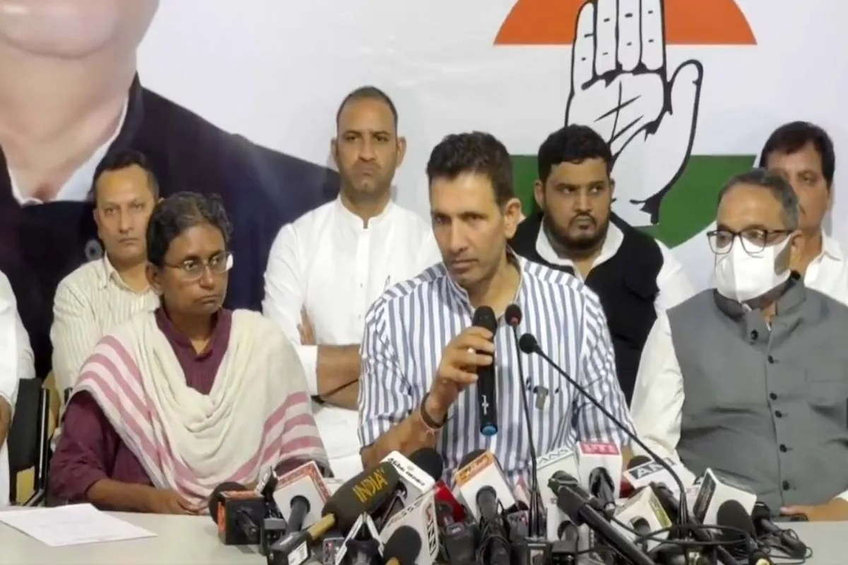 मीनाक्षी नटराजन का नामांकन रद्द, भोपाल से दिल्ली तक बीजेपी पर जमकर बरसी कांग्रेस