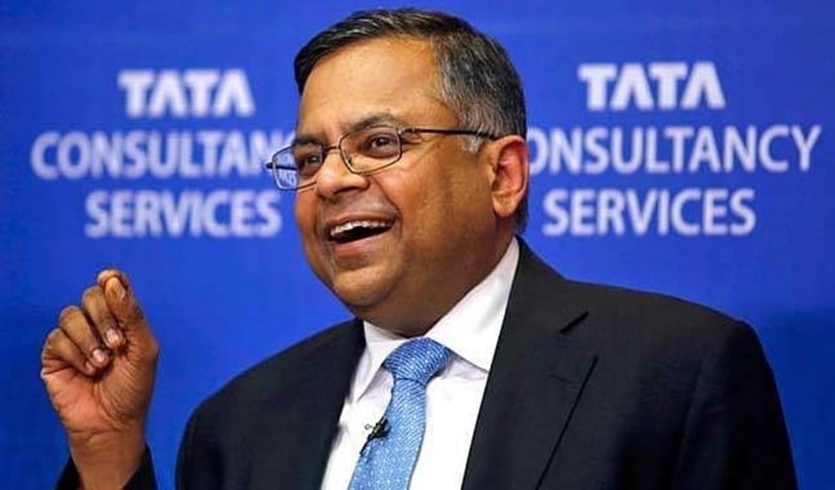 TCS में Layoffs पर लगी ब्रेक! N. Chandrasekaran बोले- छंटनी नहीं, एआई है सबसे बड़ा अवसर