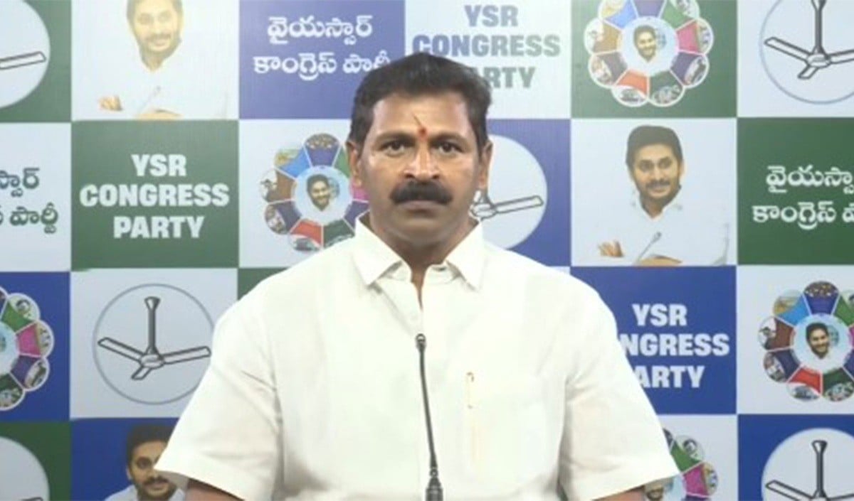 VSP त्रासदी: Nara Lokesh के ‘अहंकार’ पर YSRCP का हमला, पीड़ितों से असंवेदनशील व्यवहार का आरोप।