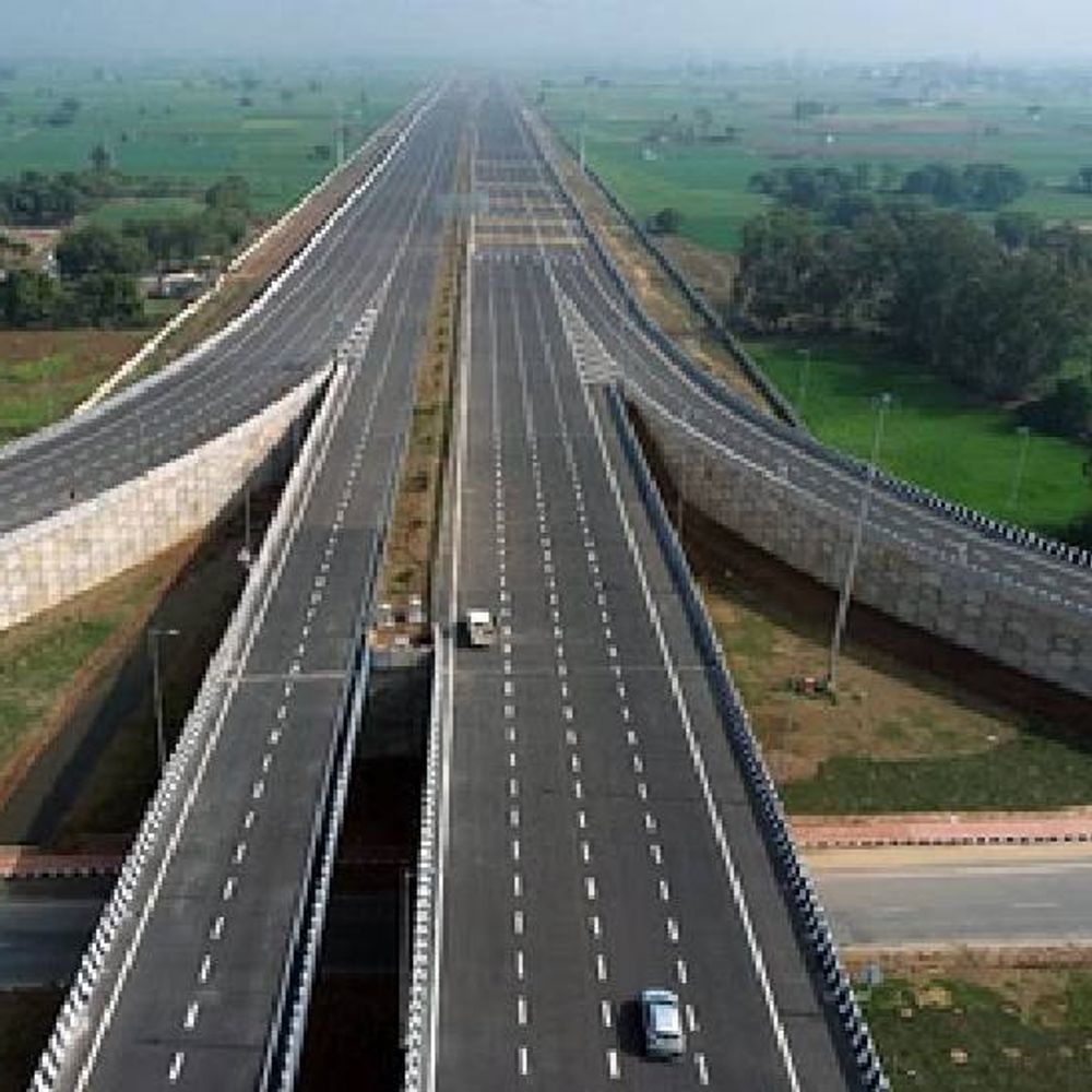 DND-यमुना लिंक रोड प्रोजेक्ट:NHAI ने मांगी एलाइनमेंट के आस-पास के प्रोजेक्ट की डिटेल, 31 किमी का कारिडोर