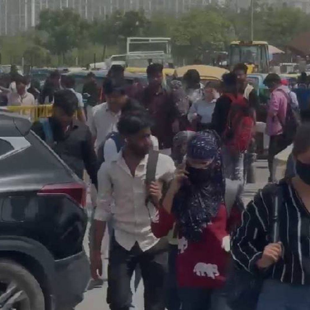 नोएडा में तापमान 43 डिग्री सेल्यिसस:12 जून का आरेंज अलर्ट, इसके बाद तीन दिनों तक होगी बारिश