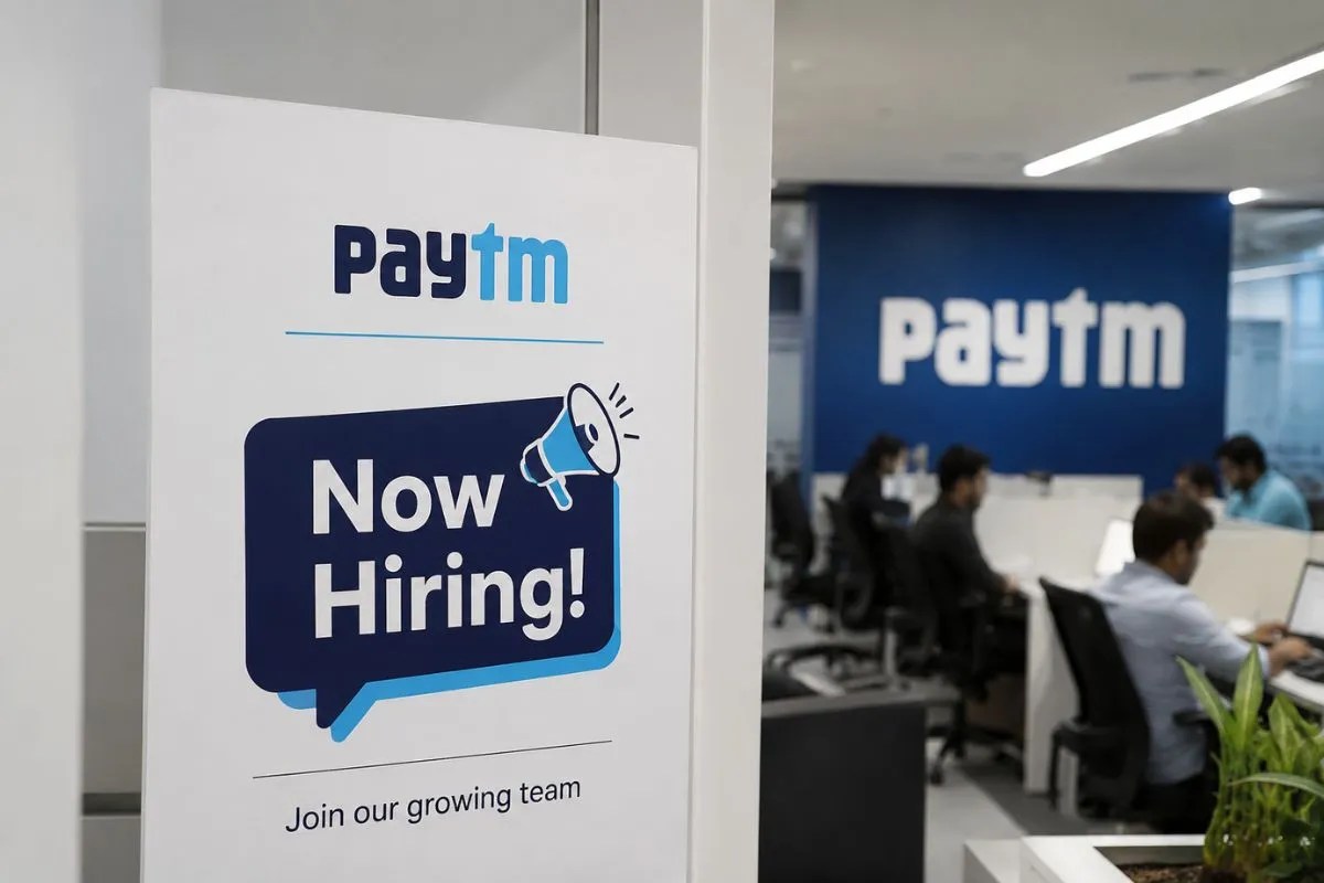 4000 नई नौकरियों की भर्ती के पीछे क्या है Paytm का प्लान? लगातार 4 तिमाहियों से हो रहा है मुनाफा