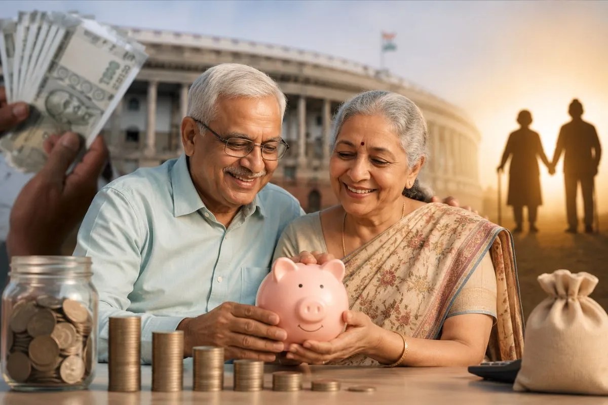 8th Pay Commission में मिल सकती है ज्यादा पेंशन, उम्र बढ़ने पर लास्ट सैलरी के बराबर रकम देने की हो रही मांग