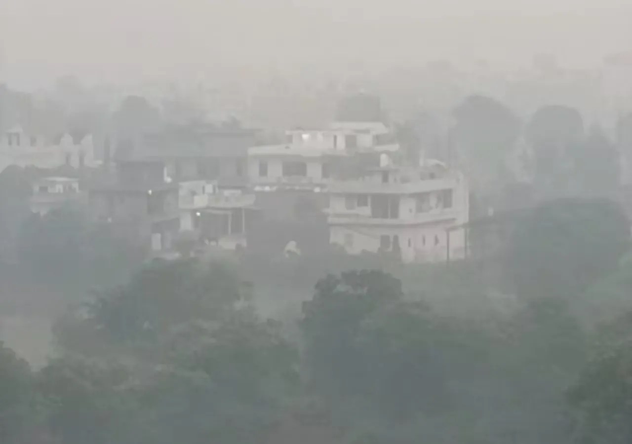 ग्वालियर… प्रदूषित हवा पर कसेगा शिकंजा: अब 8 सेंटरों से होगी निगरानी, लगेंगे 4 नए एयर क्वालिटी मॉनिटरिंग सिस्टम