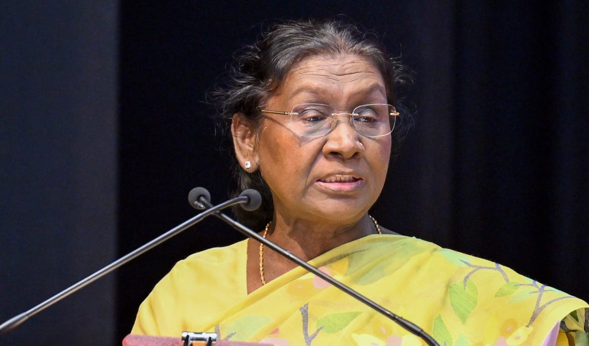 President Murmu बोलीं- SAFF चैम्पियनशिप में Team India की जीत, देशभर की लड़कियों के लिए प्रेरणा