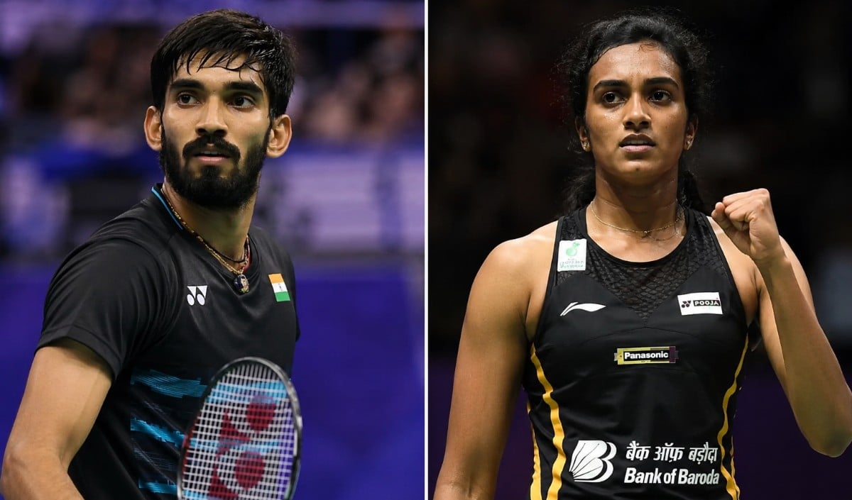 Indonesia Open में PV Sindhu का शंखनाद, Kidambi Srikanth पहले दौर में ही बाहर।