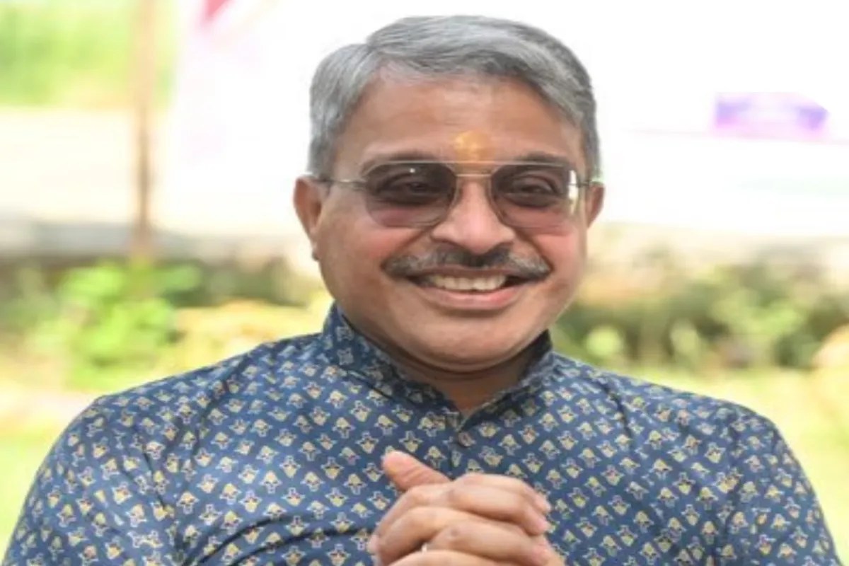 बीजेपी के तमाम दिग्गजों को पछाड़कर 4 वजहों से एमपी से राज्यसभा उम्मीदवार बने रजनीश अग्रवाल