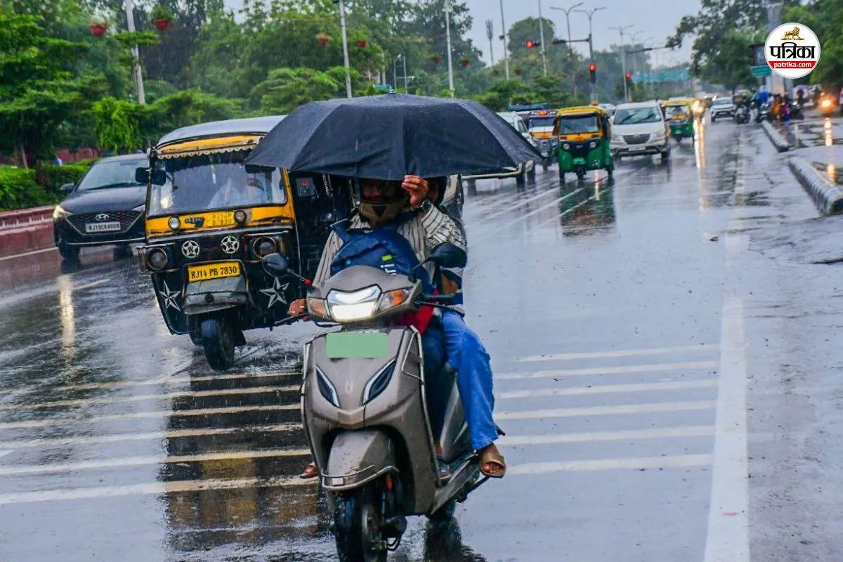 Weather Alert: राजस्थान में बदलेगा मौसम, 18 जिलों में ऑरेंज-5 में येलो अलर्ट जारी, तेज आंधी-बारिश की चेतावनी