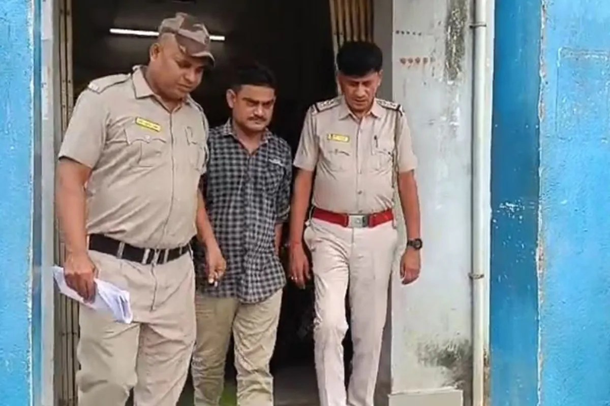 TMC नेता रमेश पात्रा गिरफ्तार, करोड़ों की धोखाधड़ी के आरोप में पुलिस ने पकड़ा