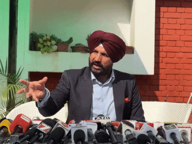 लुधियाना में आज कांग्रेस प्रधान वड़िंग:सांसद आज सौंपेंगे ज्ञापन,कृषि अनुसंधान को मजबूती दिलाने की पहल