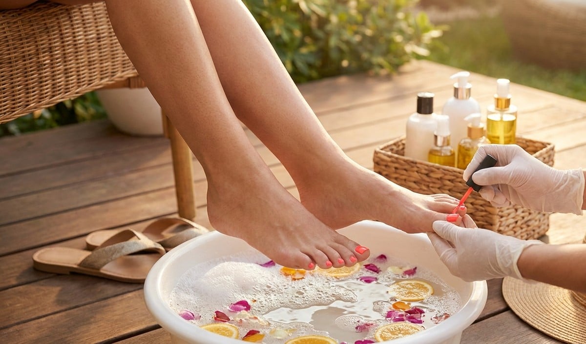 आपकी Kitchen में छिपा है Tanning हटाने का राज! पाएं Glowing Skin और खूबसूरत पैर