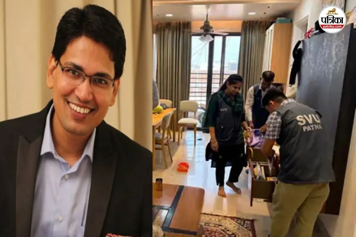 डेंगू का दावा, ताज होटल में ठिकाना! चकमा देने की रिशु श्री के मेडिकल फ्रॉड की ईडी ने खोली पोल