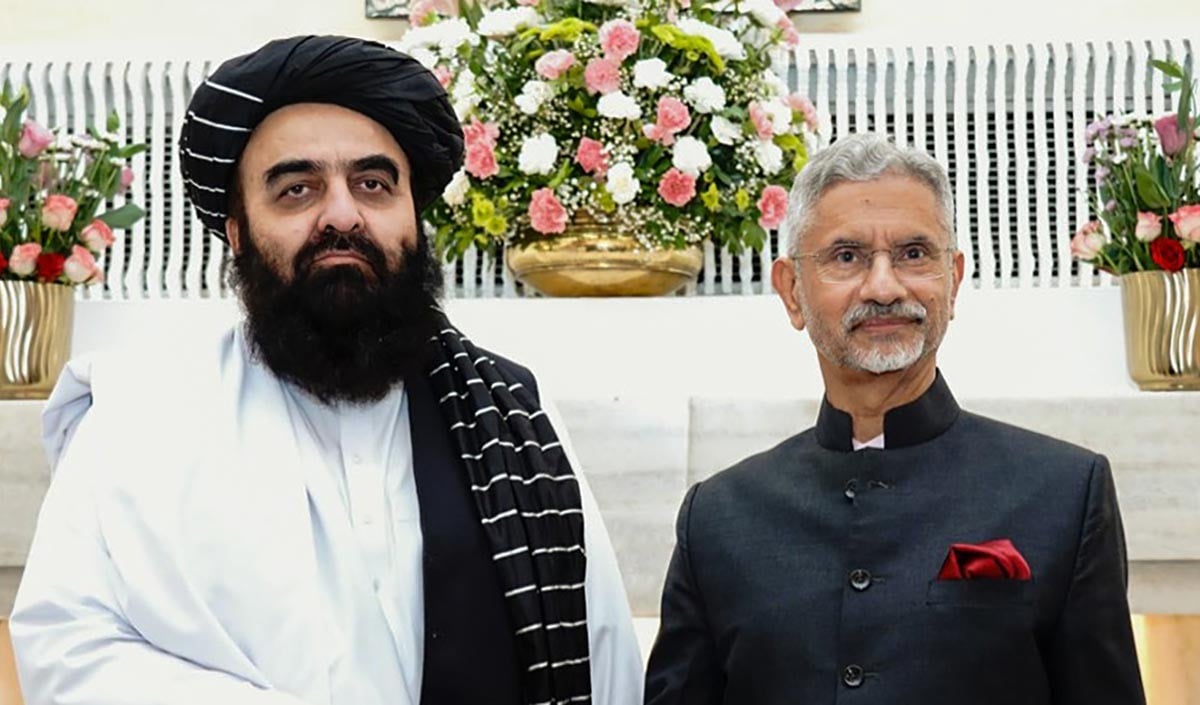 Prabhasakshi NewsRoom: Taliban के समर्थन में खुलकर उतरा India ! Afghanistan पर लगे UNSC प्रतिबंधों में राहत देने का दिया सुझाव