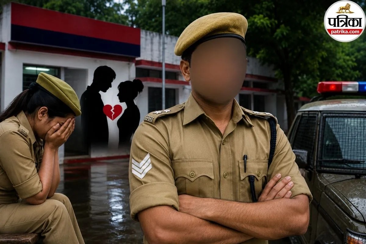 Bareilly News: खाकी की मोहब्बत; लिव इन रिलेशन, इश्क लड़ाने वाला शादीशुदा सिपाही सस्पेंड, पीड़िता ने उठाया आत्मघाती कदम
