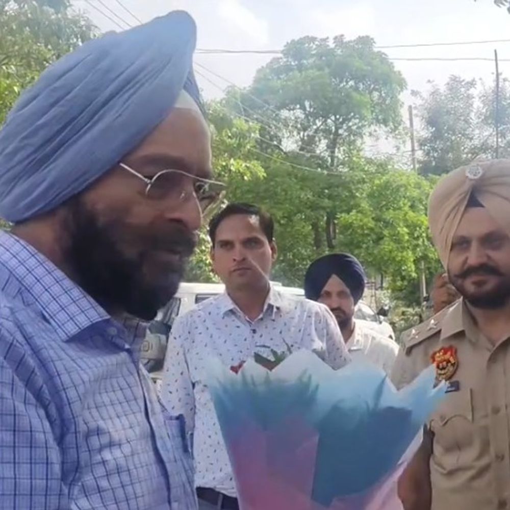 हरियाणा में भ्रष्टाचार की शिकायतों के लिए बनेगी एप:कैथल पहुंचे सतर्कता एवं भ्रष्टाचार निरोधक ब्यूरो के डीजीपी, प्रेसवार्ता की