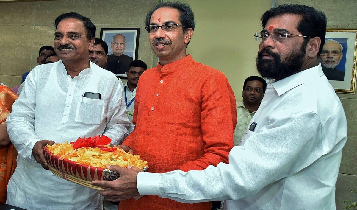 शिवसेना के दोनों गुट साथ आने वाले हैं? 2 नेताओं के बयान से पलटेगी बाजी!