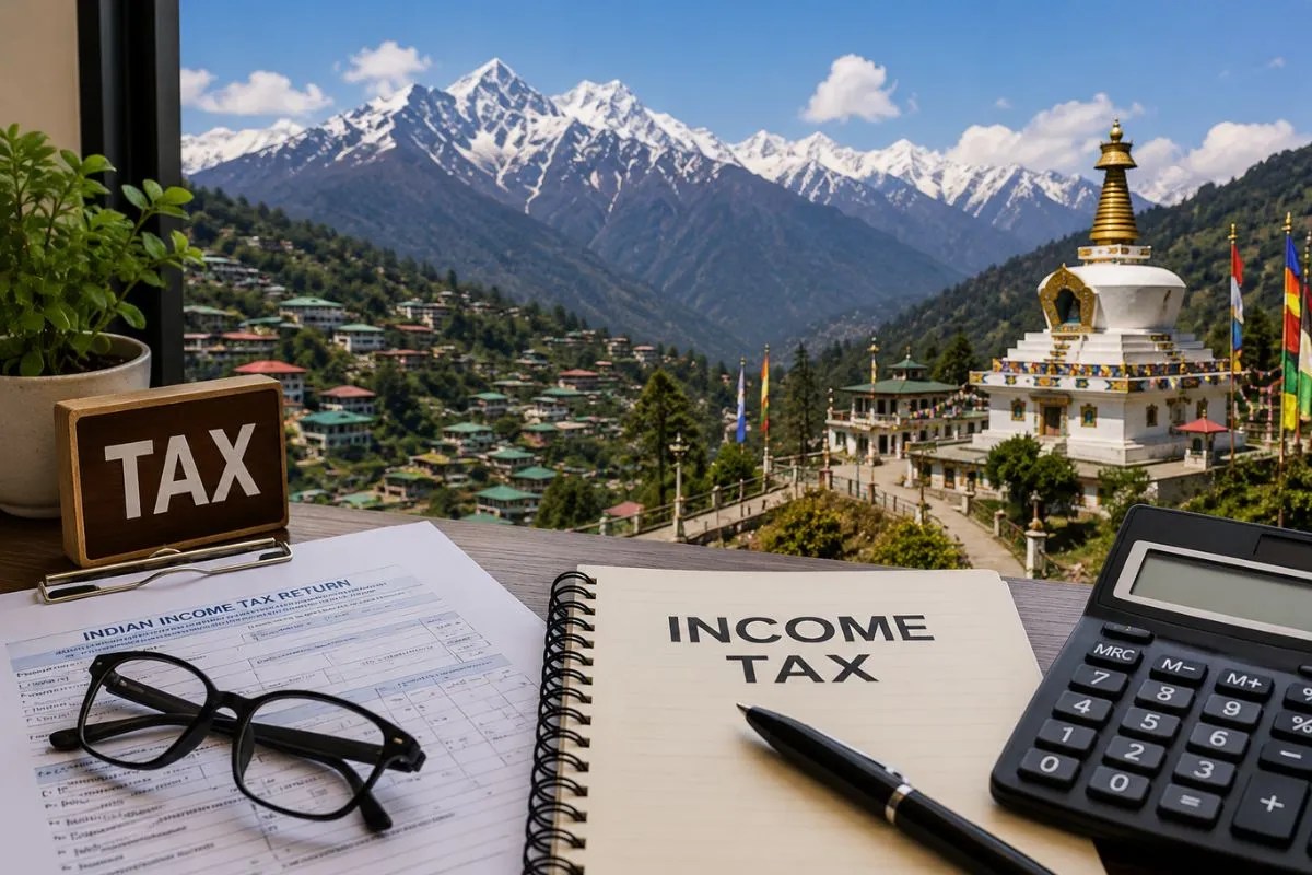 Income Tax: क्या सिक्किम जाकर बसने वालों को नहीं देना होता इनकम टैक्स? जानिए क्या कहता है कानून