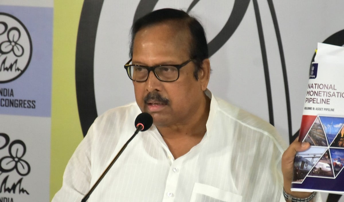 West Bengal में जारी विद्रोह संसद तक पहुंचा, TMC के वरिष्ठ Sukhendu Ray ने राज्यसभा से दिया इस्तीफा