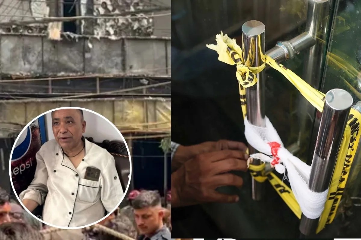 फरार होटल मैनेजर को पुलिस ने दबोचा, होटल मालिक और मैनेजर मिश्रा का कराया आमना-सामना