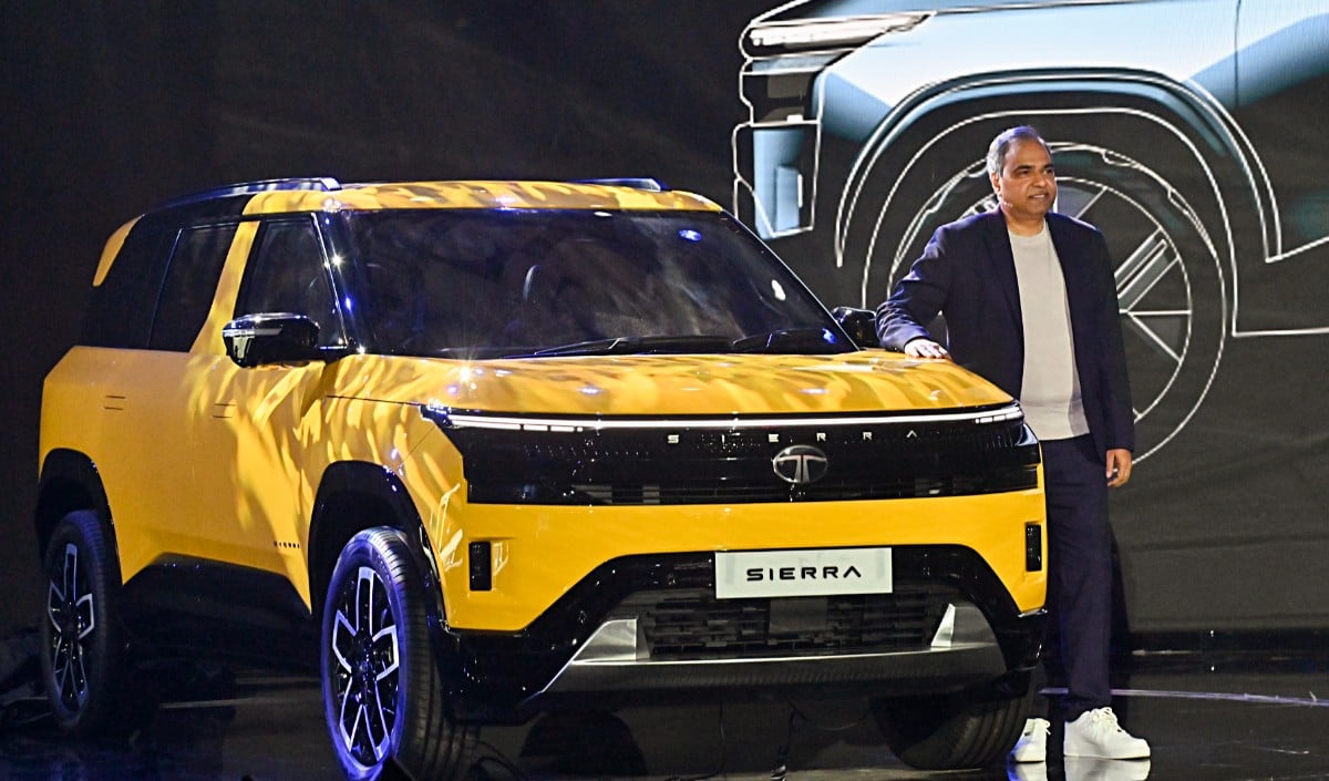 Tata Sierra EV बस 2 महीने में! ADAS और दमदार रेंज के साथ EV मार्केट में मचाएगी धमाल