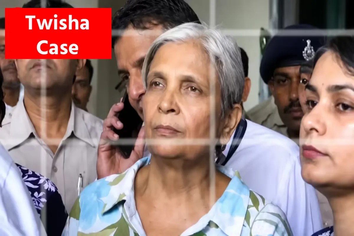 ट्विशा केस: गिरिबाला सिंह को पहुंचाए पुलिस के गोपनीय पेपर, मिलीभगत का हुआ खुलासा