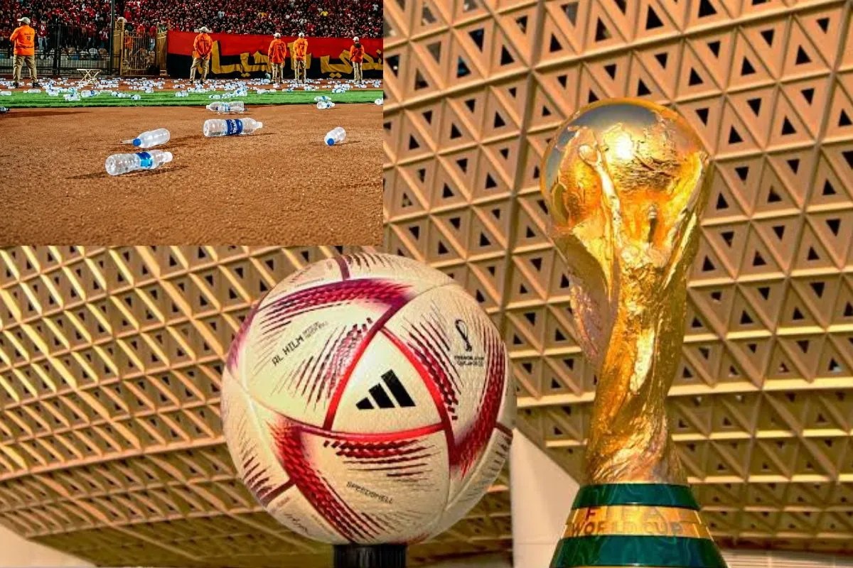 FIFA World Cup 2026: स्टेडियम में पानी की बोतल समेत इन चीजों को ले जाने पर लगा बैन, FIFA के अचानक लिए फैसले से फैंस में मचा हाहाकार