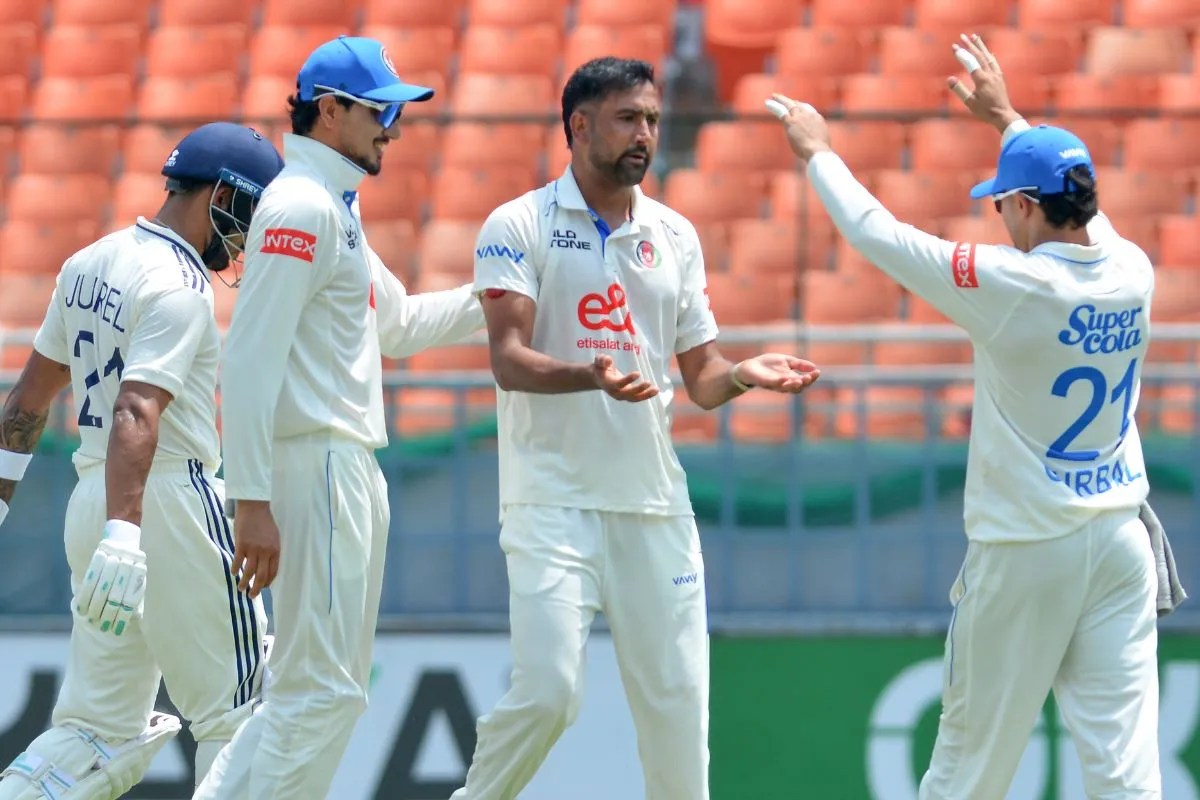 IND vs AFG: अफगानिस्तान ने 12 में से तीन टेस्ट पारी के अंतर से हारे, भारत के खिलाफ टूटते -टूटते बचा लोएस्ट टोटल का रिकॉर्ड