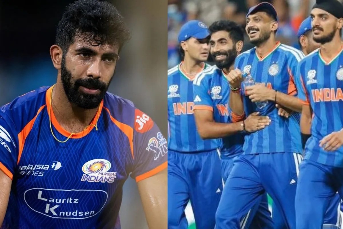 ‘साथी खिलाड़ी मेरा मजाक उड़ाते हैं’, मैदान से दूर Jasprit Bumrah ने खोला अपनी उस खास लत का सीक्रेट