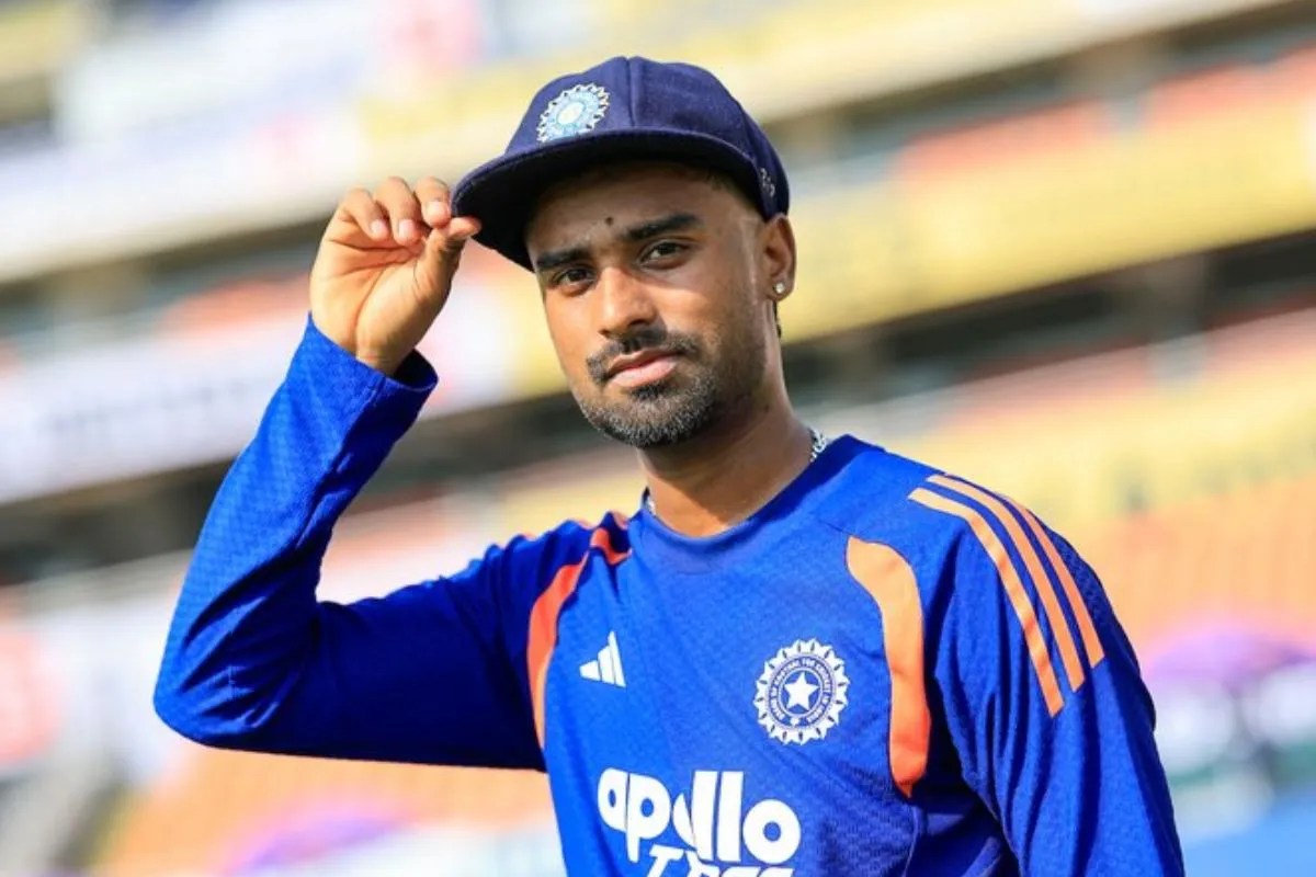 IND vs AFG: डेब्यू मैच में ही इतिहास रचने वाले मानव सुथार की चमकी किस्मत, अचानक इंग्लैंड से आया बड़ा बुलावा