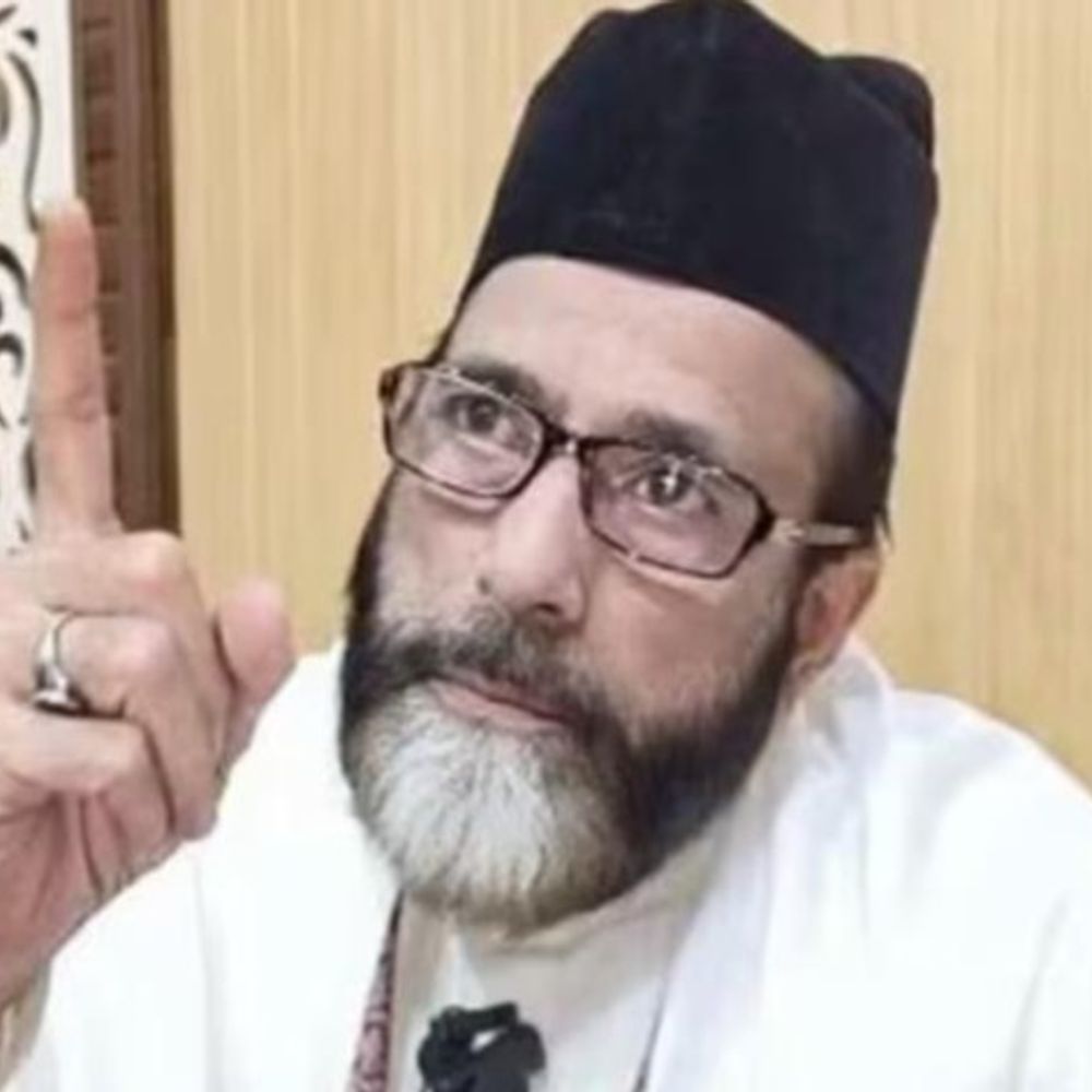बरेली हिंसा : मौलाना तौकीर रजा को हाईकोर्ट से झटका:कोर्ट ने जमानत अर्जी खारिज की, हिंसा का मास्टरमाइंड माना गया