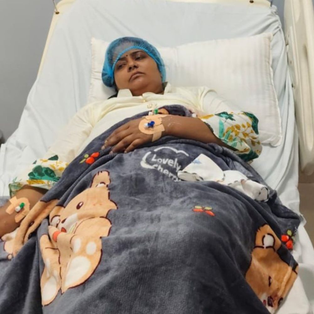 मुख्यमंत्री स्वास्थ्य योजना महिला के लिए बनी जीवनदायिनी:पंजाब में दिल का छेद सफलतापूर्वक बंद हुआ, 10 लाख रुपए तक कैशलेस इलाज का लाभ