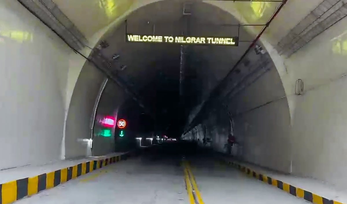 Zoji La Tunnel ने रचा इतिहास, बर्फ और तूफान नहीं रोक पाएंगे रास्ता, हर मौसम में Kashmir से जुड़ा रहेगा Ladakh