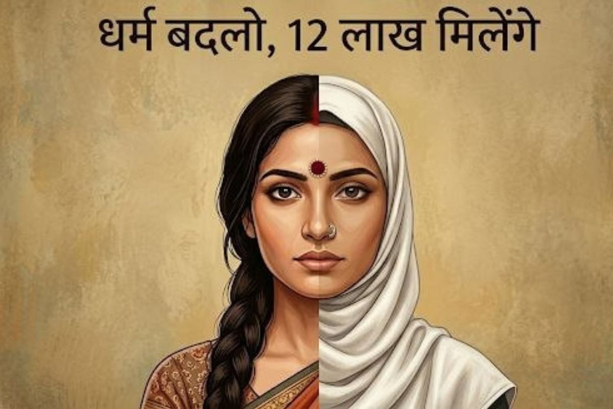 ‘जबरन पहनाया बुर्का और कलमा पढ़ने का बनाया दबाव’, करण बनकर जुबैर ने फंसाया, पुलिस के पास पहुंची पीड़िता
