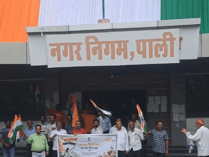 नगर निगम और पंचायत वार्डों की आरक्षण लॉटरी कल:दोनों पार्टियां तैयारियों में जुटी, तय होगा किस वर्ग से कौन लड़ेगा चुनाव