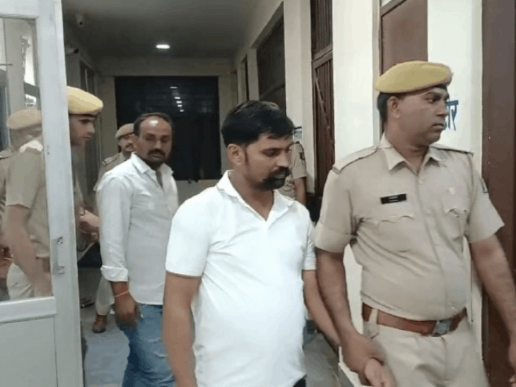 75 लाख की एमडी ड्रग के साथ दो तस्कर गिरफ्तार:बोलेरो गाड़ी भी जब्त; सप्लाई नेटवर्क खंगालने में जुटी पुलिस