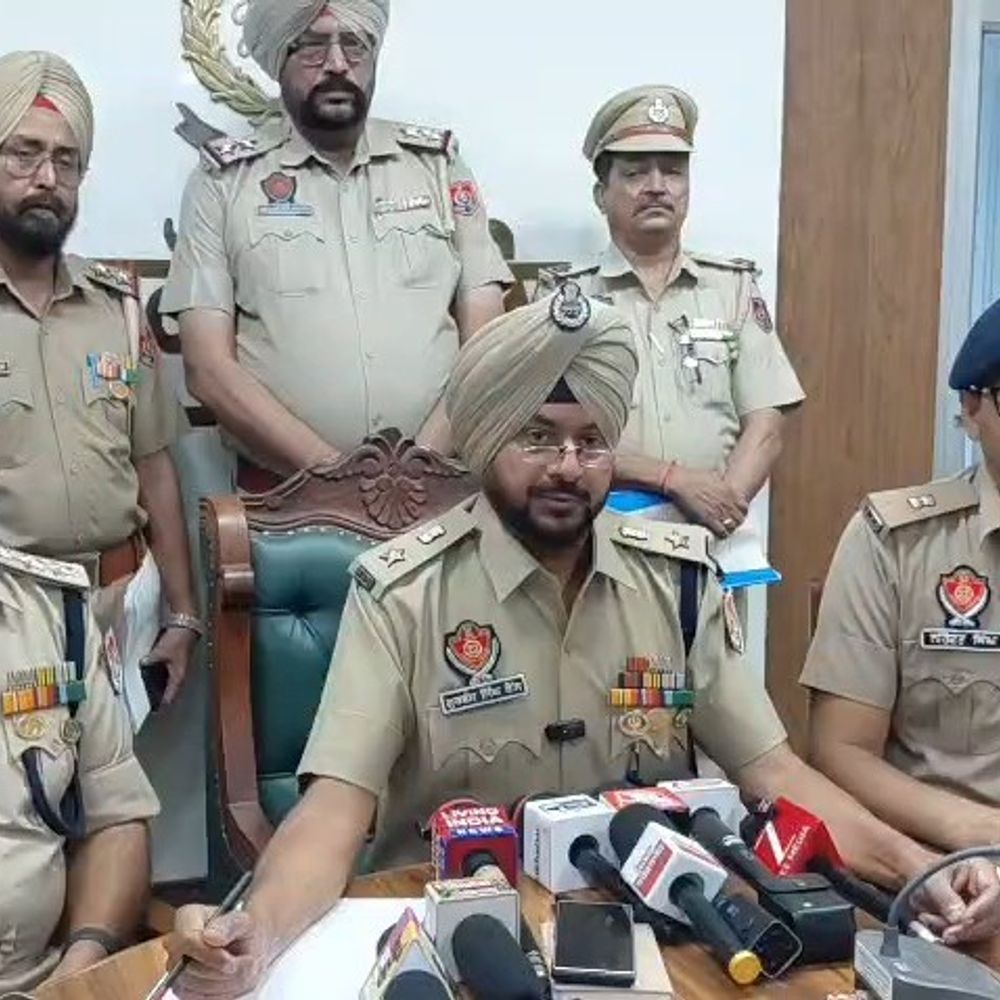 फरीदकोट में नाबालिग ने मागी व्यापारी से 50 लाख रंगदारी:वाट्सएप काल कर दी थी जान से मारने की धमकी, दो साथियों की भी तलाश