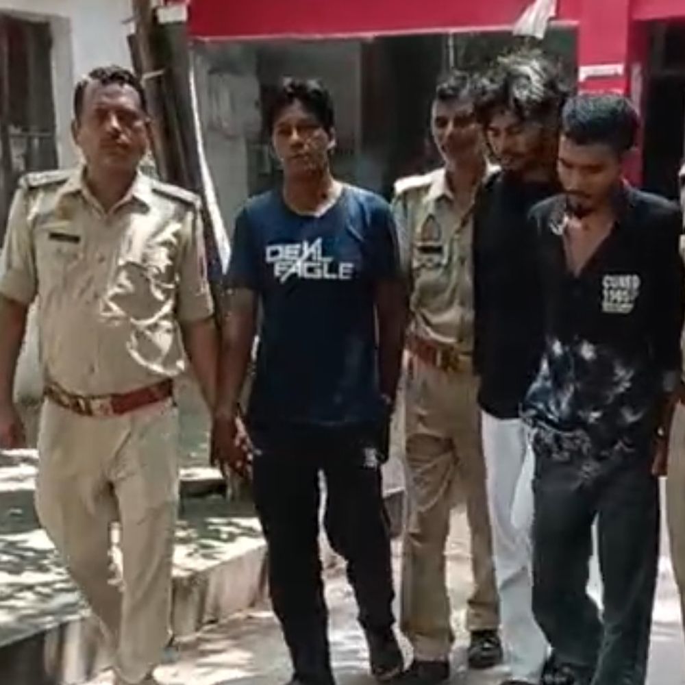मेरठ में 9 माह की बच्ची का अपहरण:आरोपियों में 20 हजार में बेचा, दो किडनैपर और खरीददार गिरफ्तार